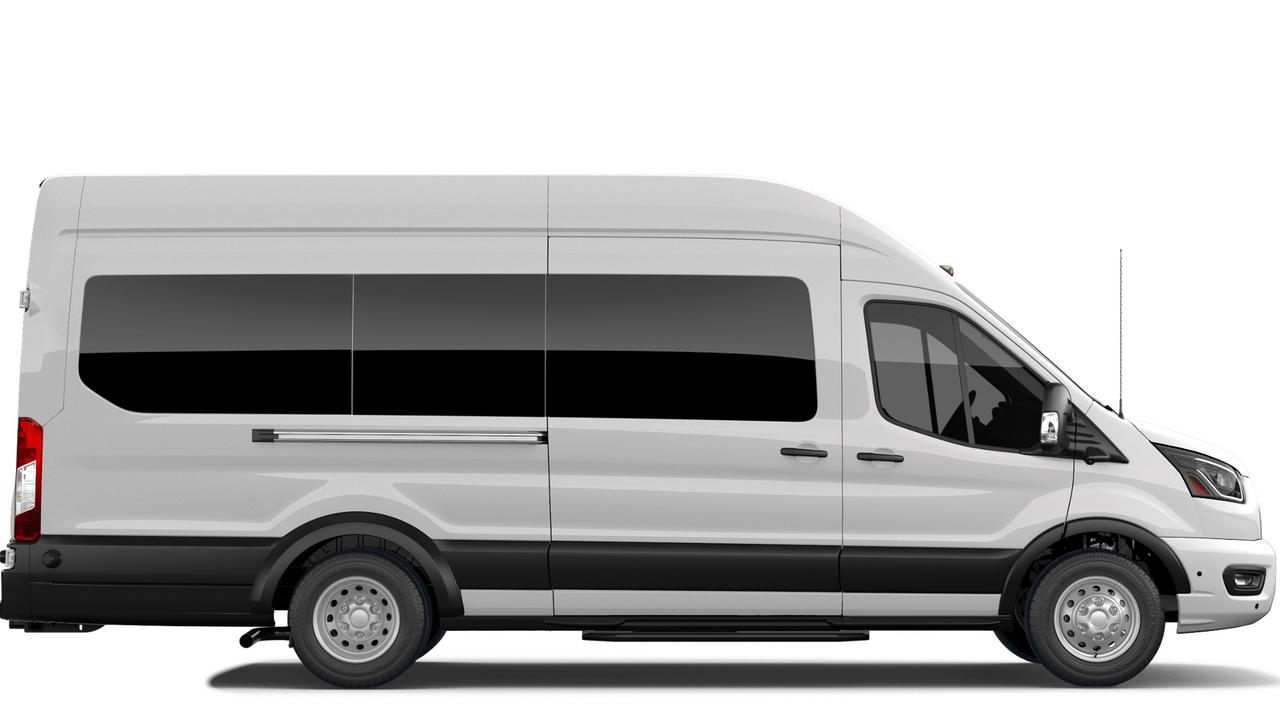 2027 Ford Transit VanWagon Passenger Van XLT 302A Photo4