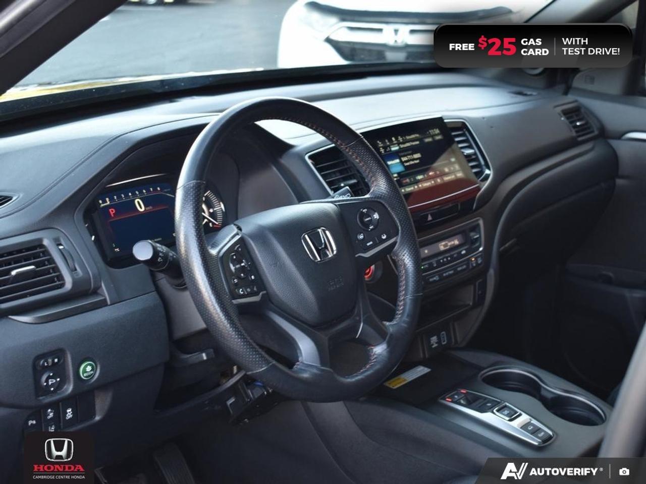 2022 Honda Passport TrailSport REMOTE STARTER | REARVIEW CAMERA | APPLE CARPLAY™/ANDROID AUTO™ Photo