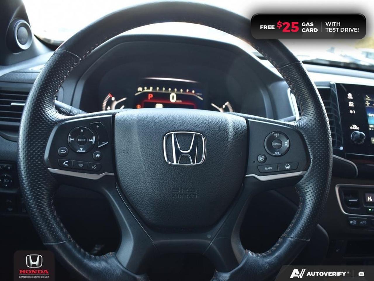 2022 Honda Passport TrailSport REMOTE STARTER | REARVIEW CAMERA | APPLE CARPLAY™/ANDROID AUTO™ Photo