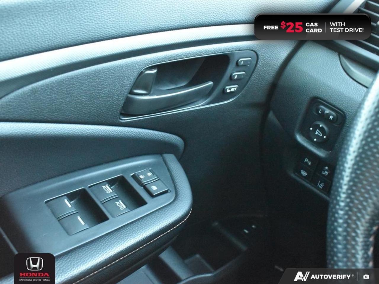 2022 Honda Passport TrailSport REMOTE STARTER | REARVIEW CAMERA | APPLE CARPLAY™/ANDROID AUTO™ Photo
