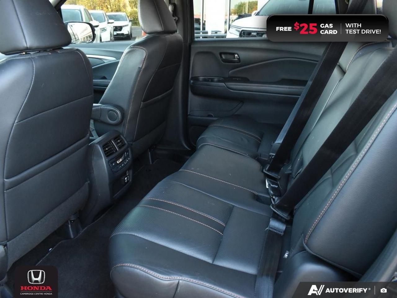 2022 Honda Passport TrailSport REMOTE STARTER | REARVIEW CAMERA | APPLE CARPLAY™/ANDROID AUTO™ Photo