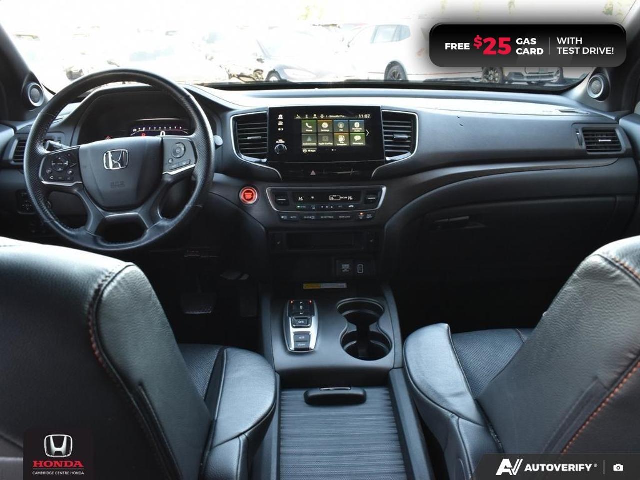 2022 Honda Passport TrailSport REMOTE STARTER | REARVIEW CAMERA | APPLE CARPLAY™/ANDROID AUTO™ Photo