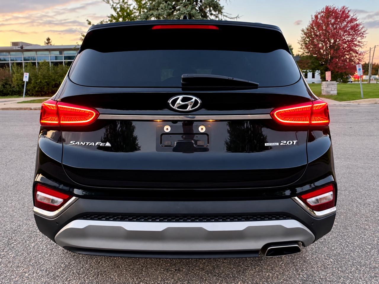 2020 Hyundai Santa Fe Ultimate Photo