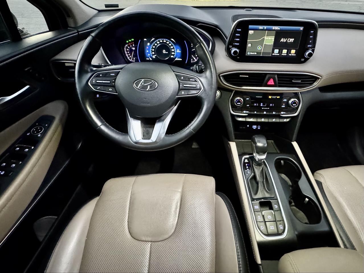 2020 Hyundai Santa Fe Ultimate Photo