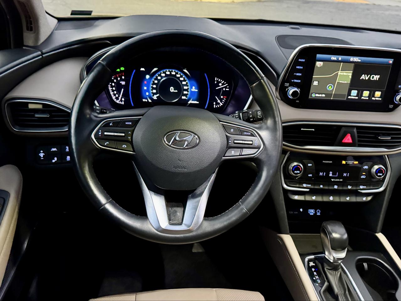 2020 Hyundai Santa Fe Ultimate Photo
