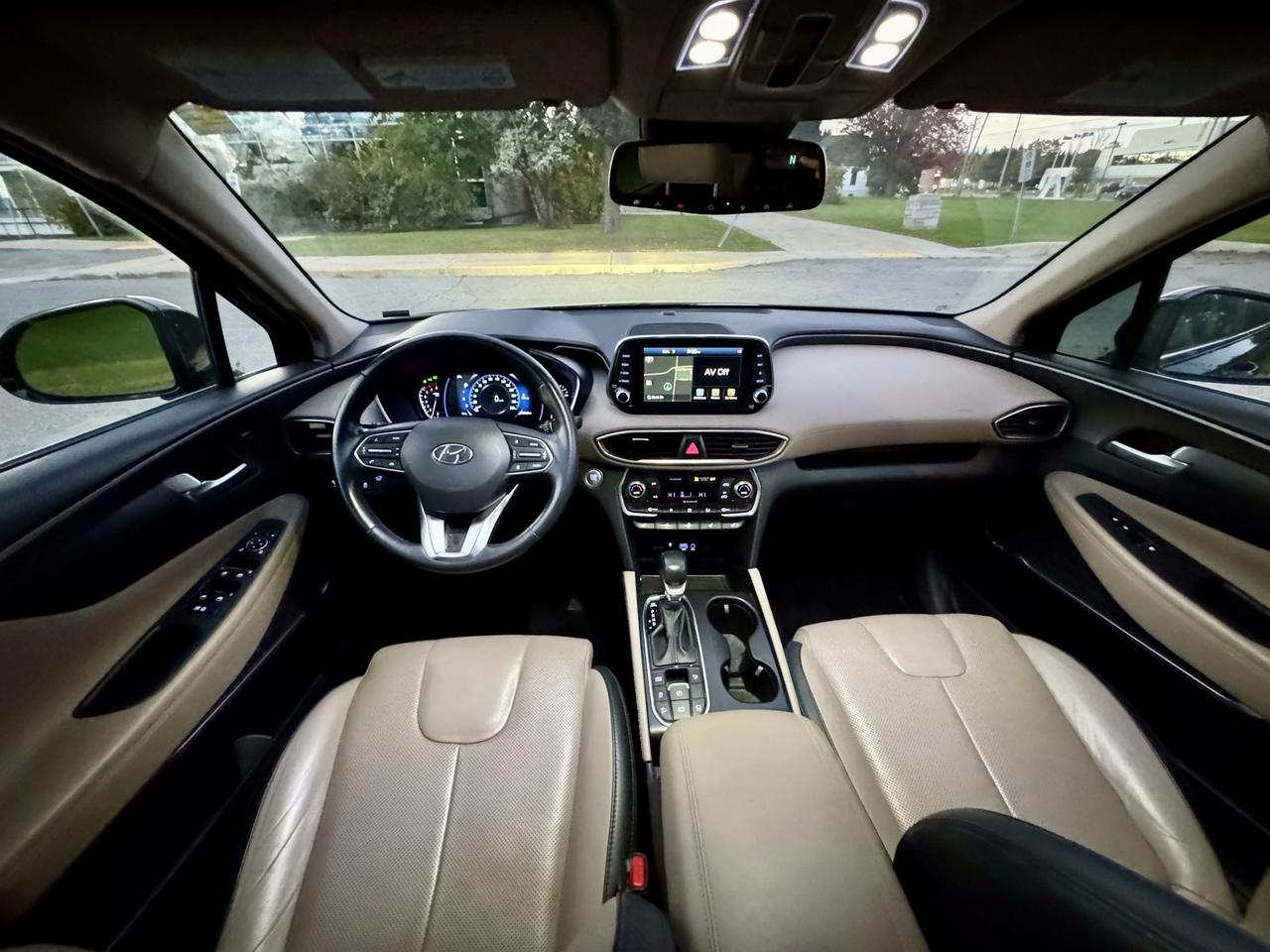 2020 Hyundai Santa Fe Ultimate Photo