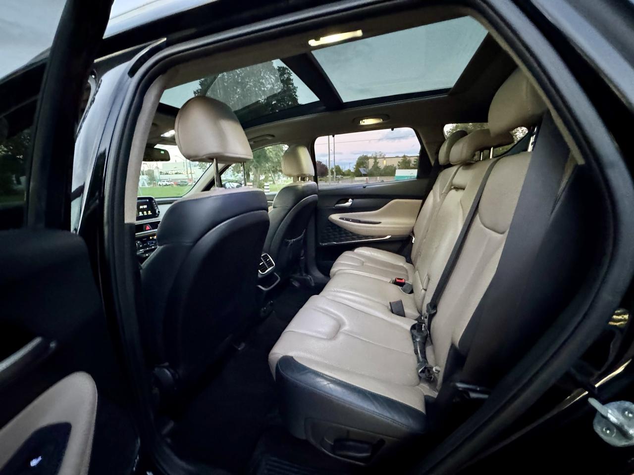 2020 Hyundai Santa Fe Ultimate Photo