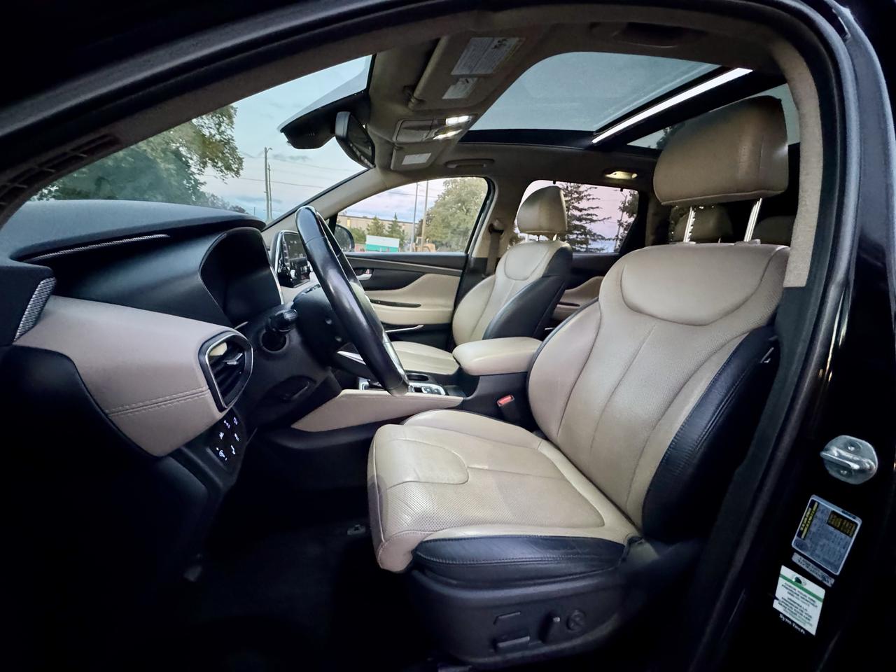 2020 Hyundai Santa Fe Ultimate Photo