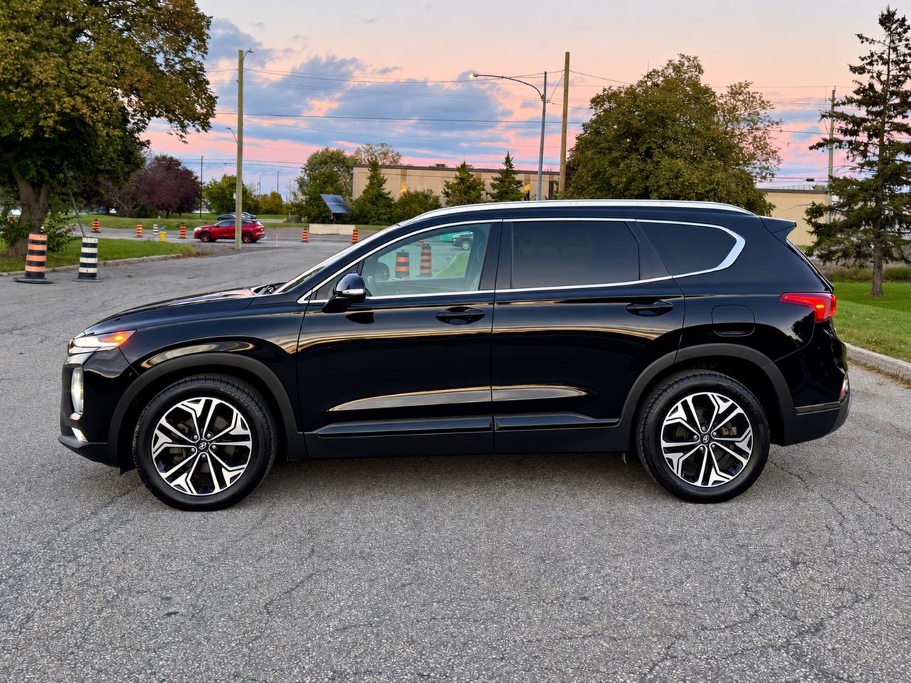 2020 Hyundai Santa Fe Ultimate Photo