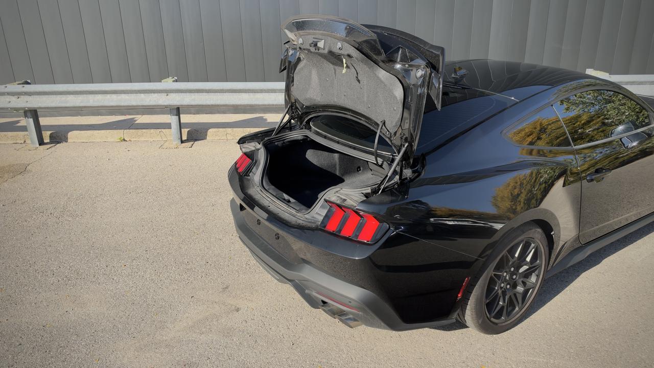 2025 Ford Mustang GT Photo