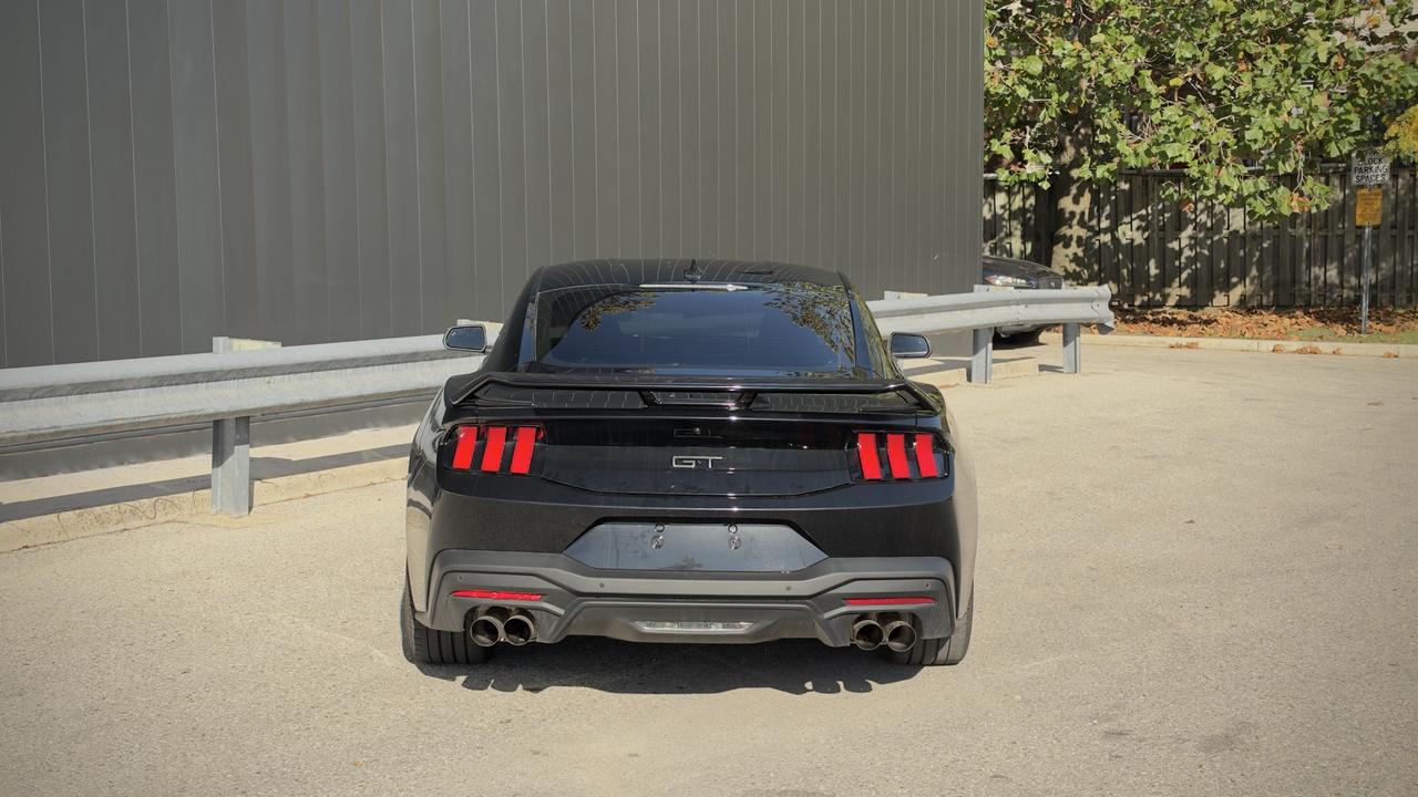 2025 Ford Mustang GT Photo