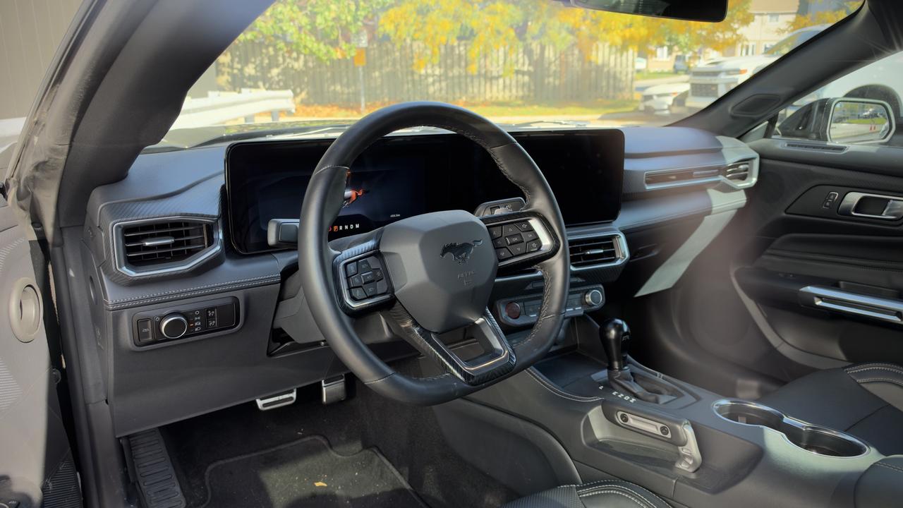 2025 Ford Mustang GT Photo