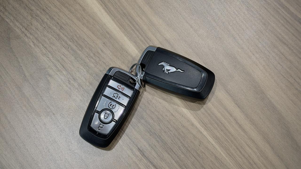 2025 Ford Mustang GT Photo