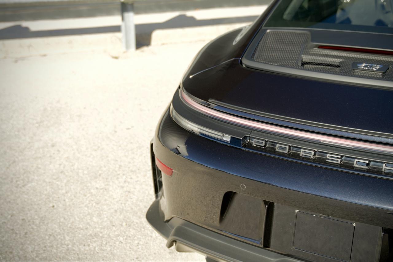 2026 Porsche 911 GT3 with Touring Package Photo