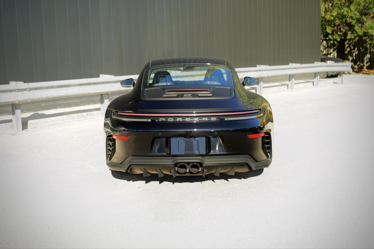 2026 Porsche 911 GT3 with Touring Package Photo
