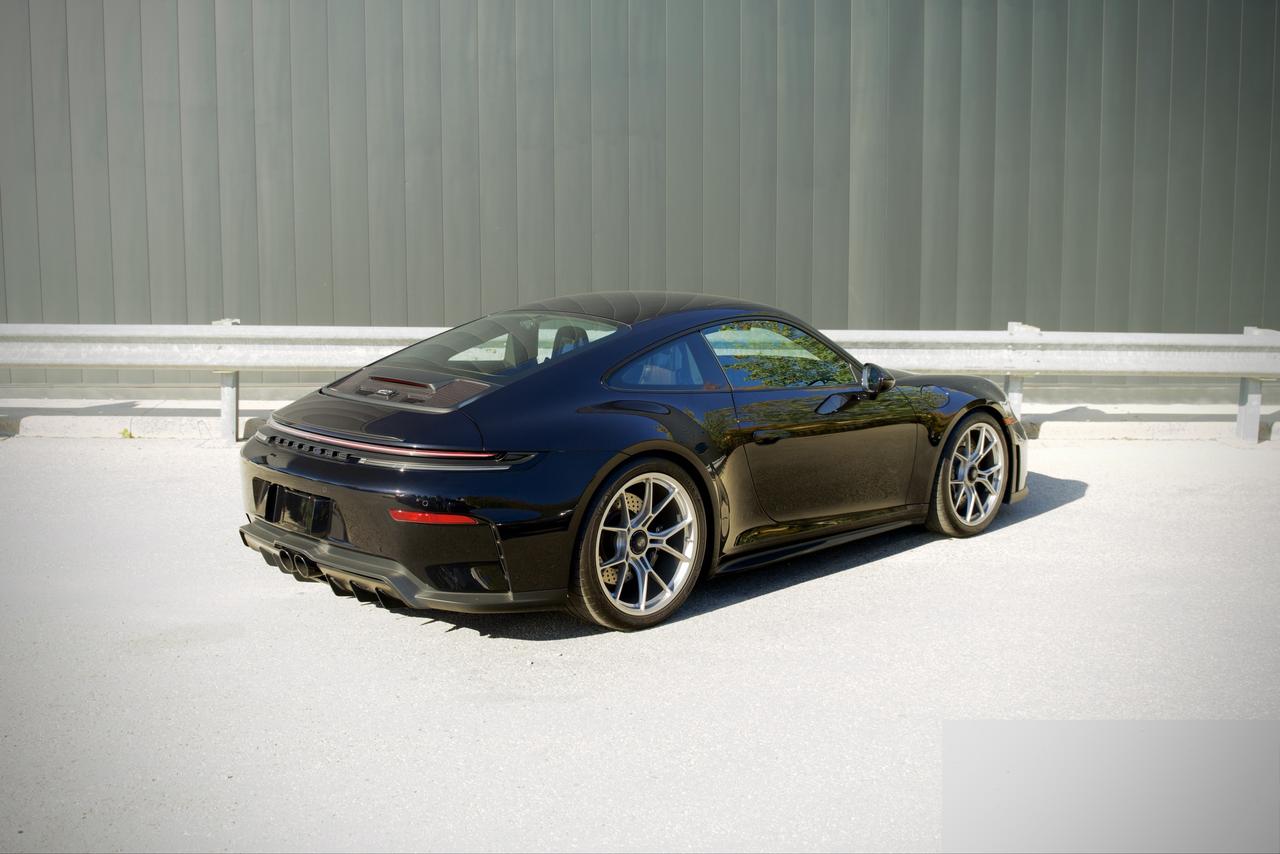 2026 Porsche 911 GT3 with Touring Package Photo