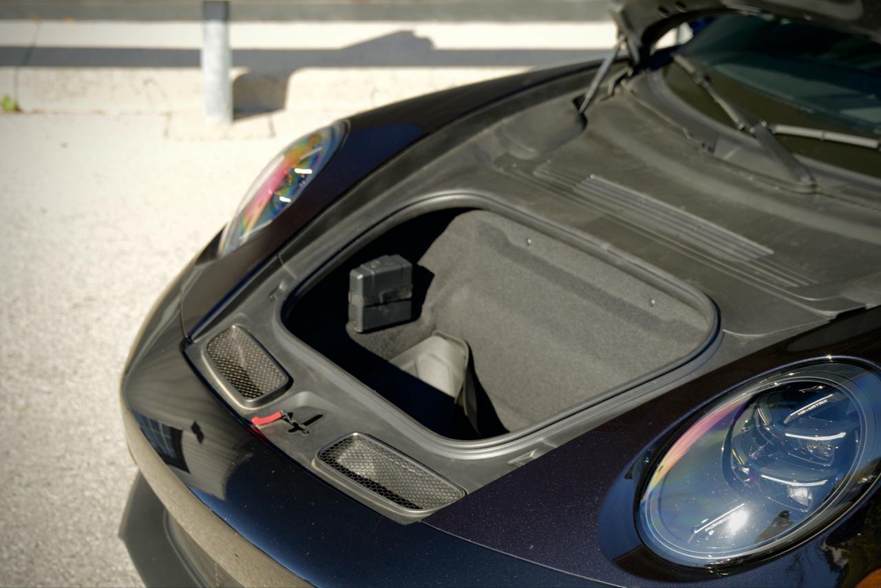 2026 Porsche 911 GT3 with Touring Package Photo