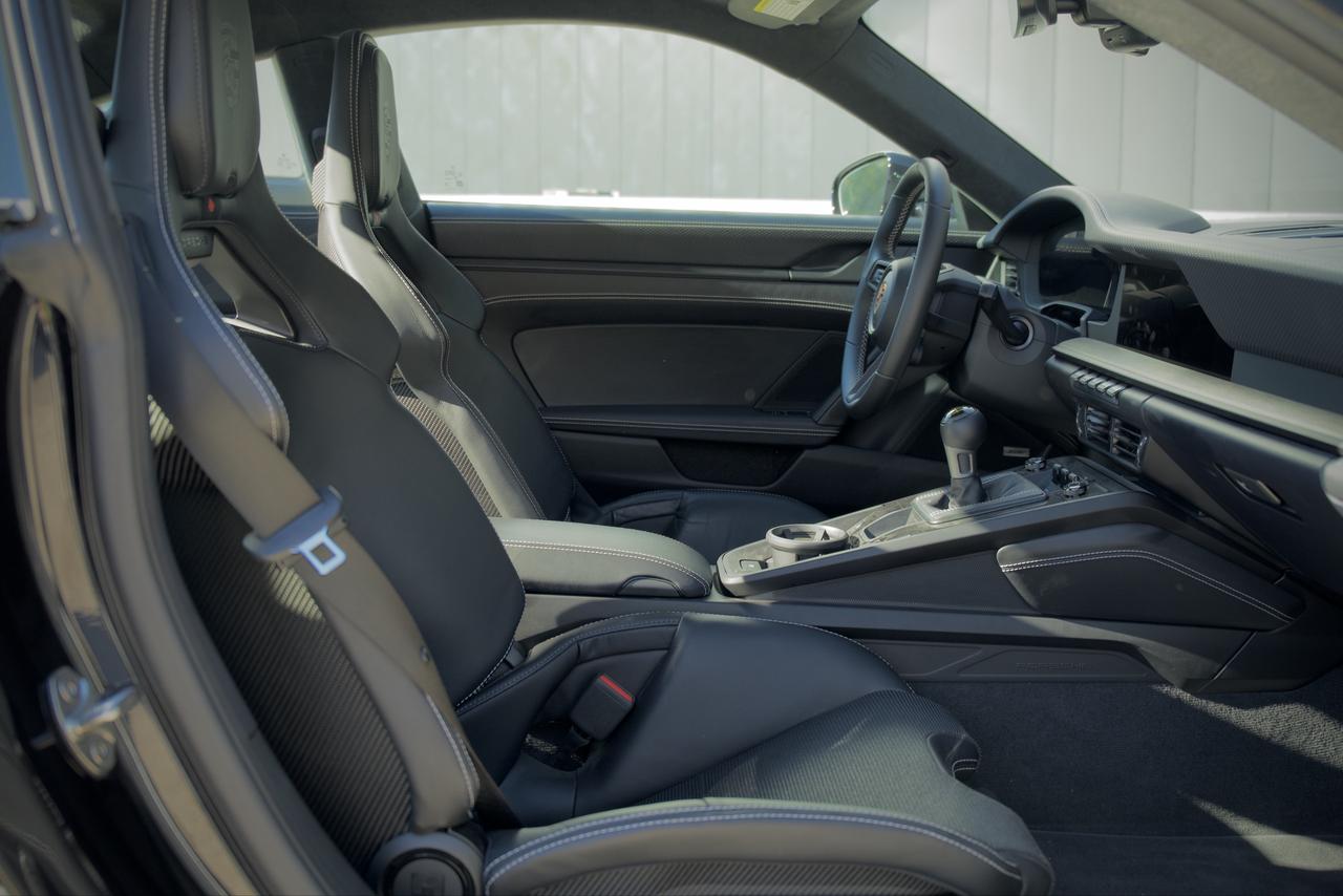 2026 Porsche 911 GT3 with Touring Package Photo
