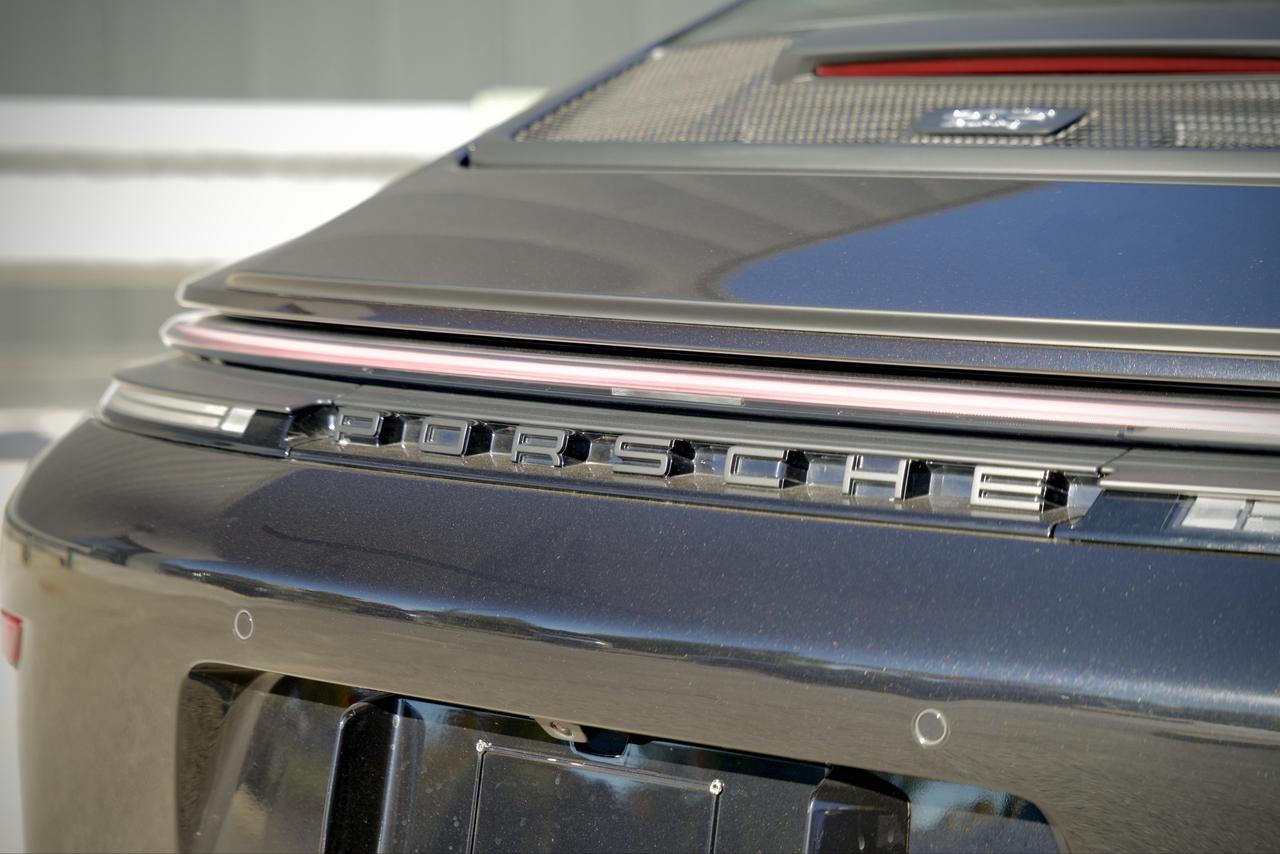 2026 Porsche 911 GT3 with Touring Package Photo