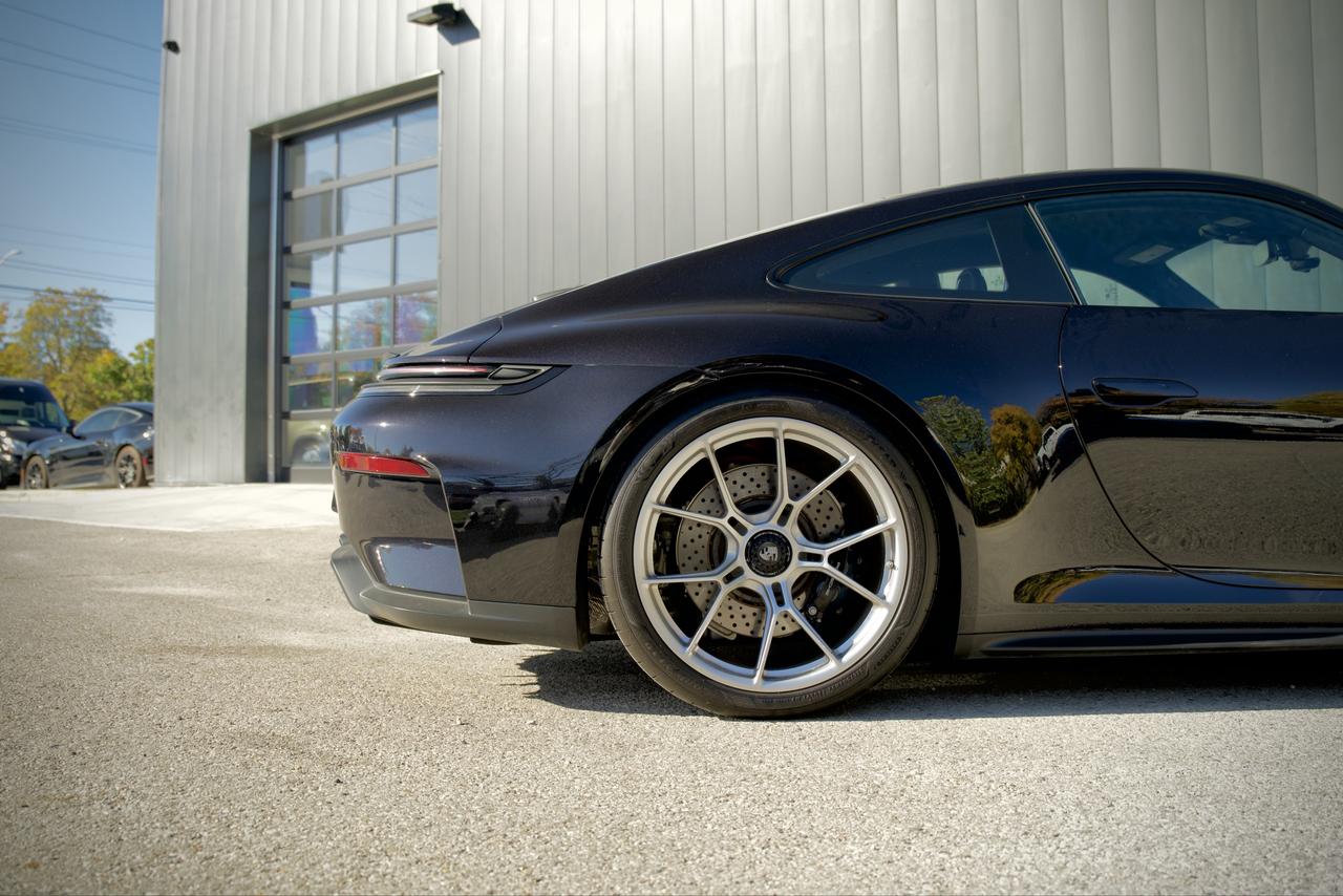 2026 Porsche 911 GT3 with Touring Package Photo