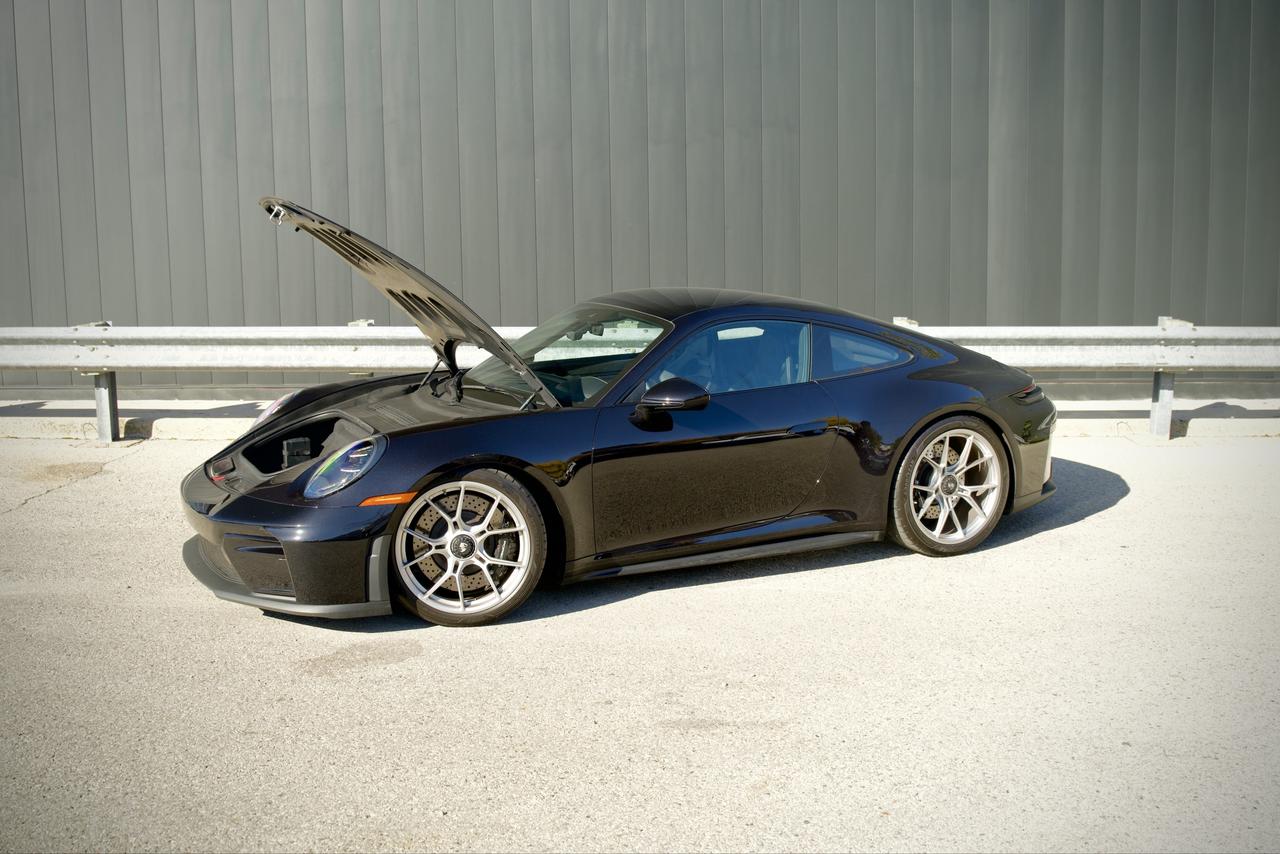 2026 Porsche 911 GT3 with Touring Package Photo