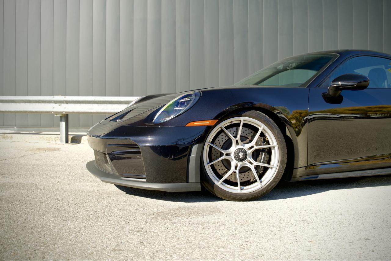 2026 Porsche 911 GT3 with Touring Package Photo