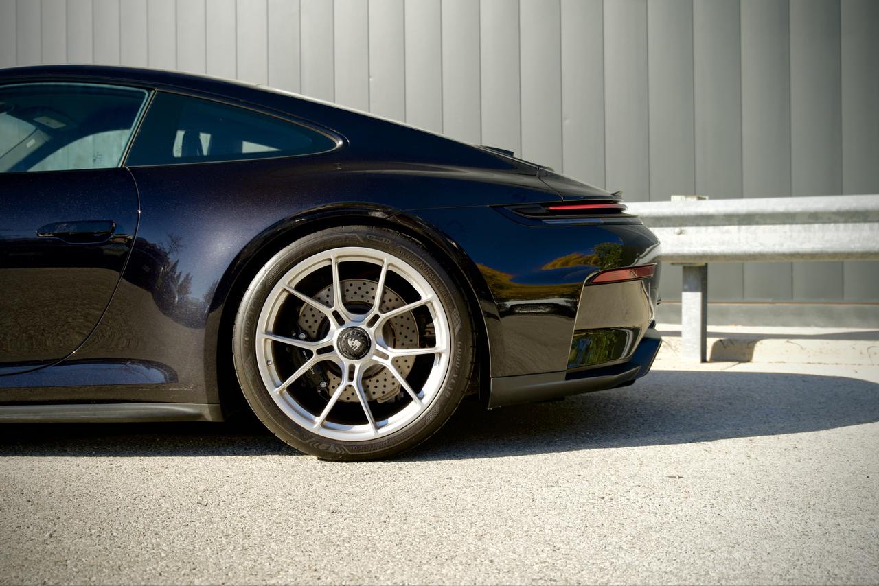 2026 Porsche 911 GT3 with Touring Package Photo