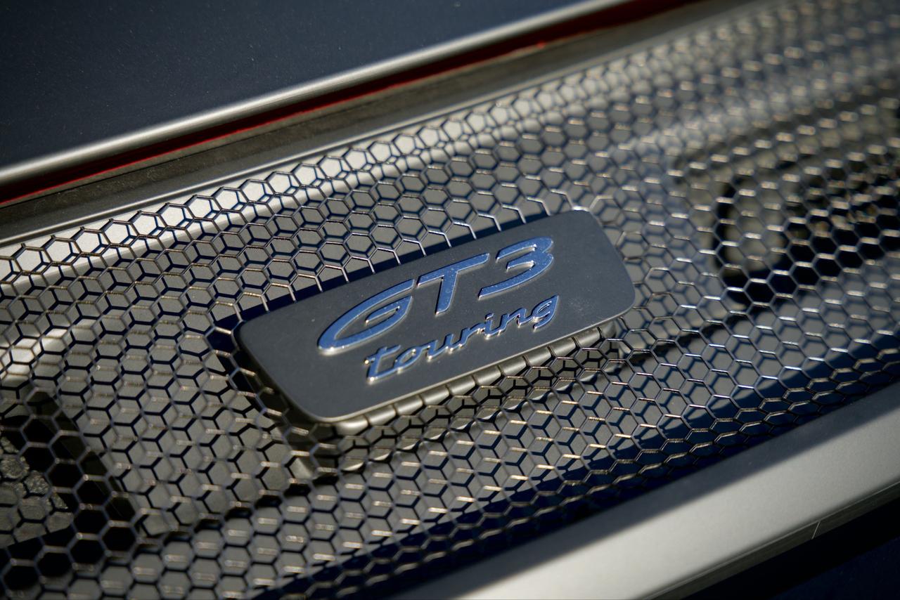 2026 Porsche 911 GT3 with Touring Package Photo