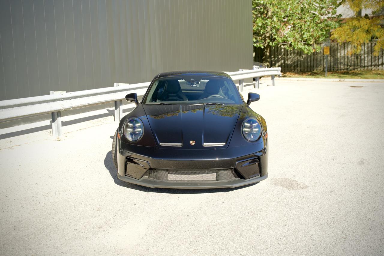 2026 Porsche 911 GT3 with Touring Package Photo