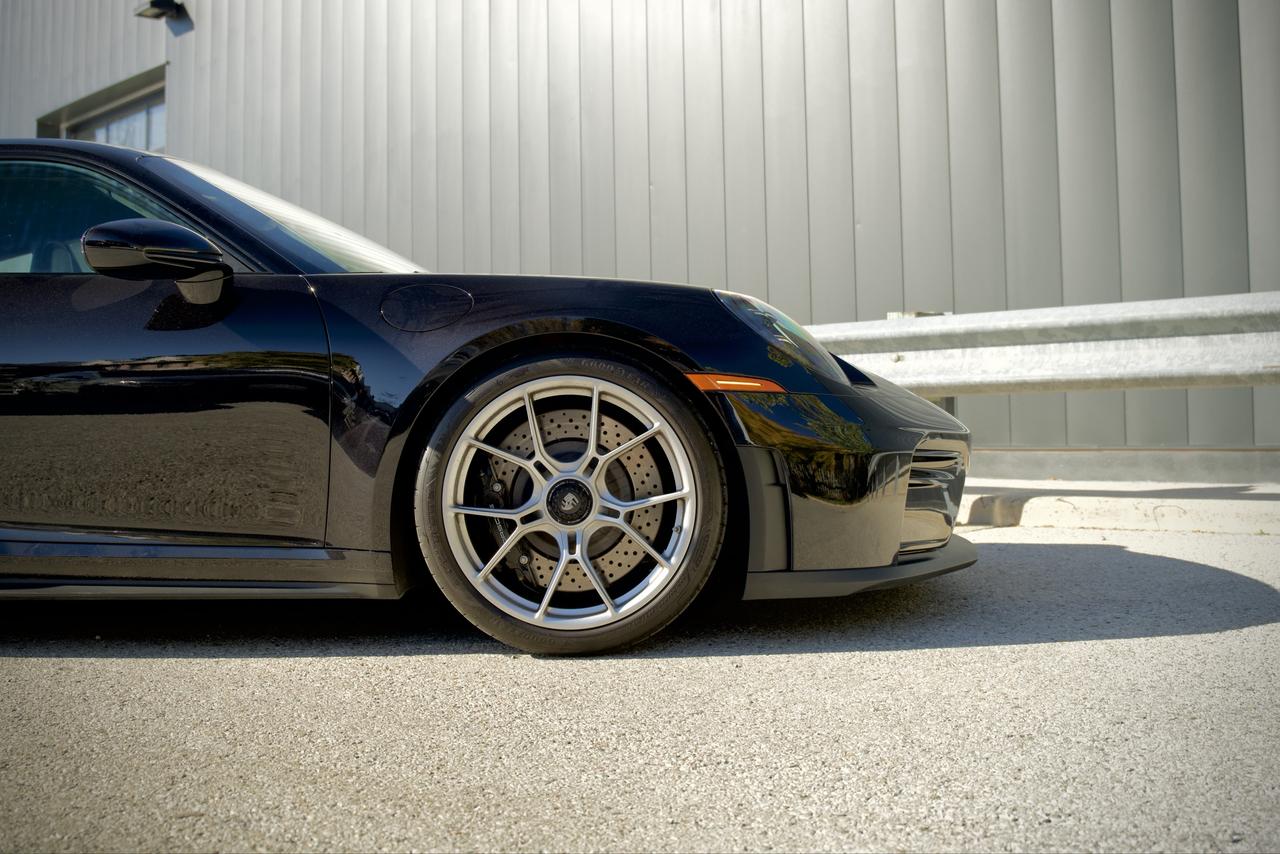 2026 Porsche 911 GT3 with Touring Package Photo