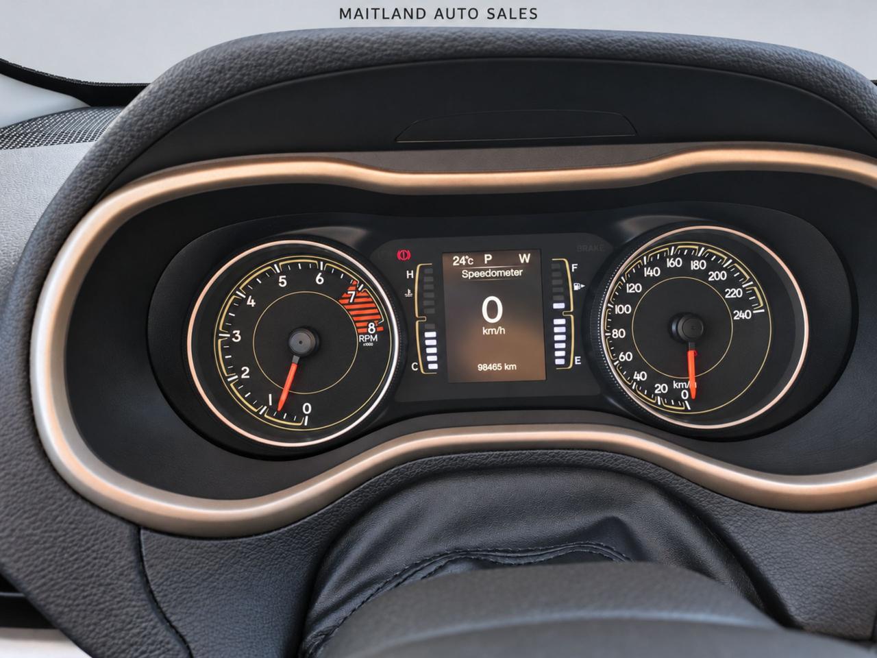 2018 Jeep Cherokee North Photo