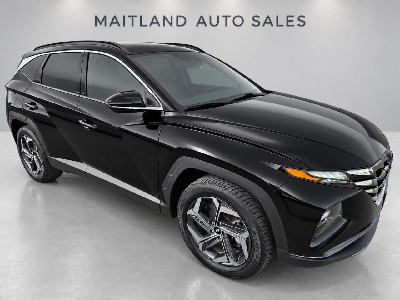 2022 Hyundai Tucson Plug-In Hybrid Ultimate Photo1