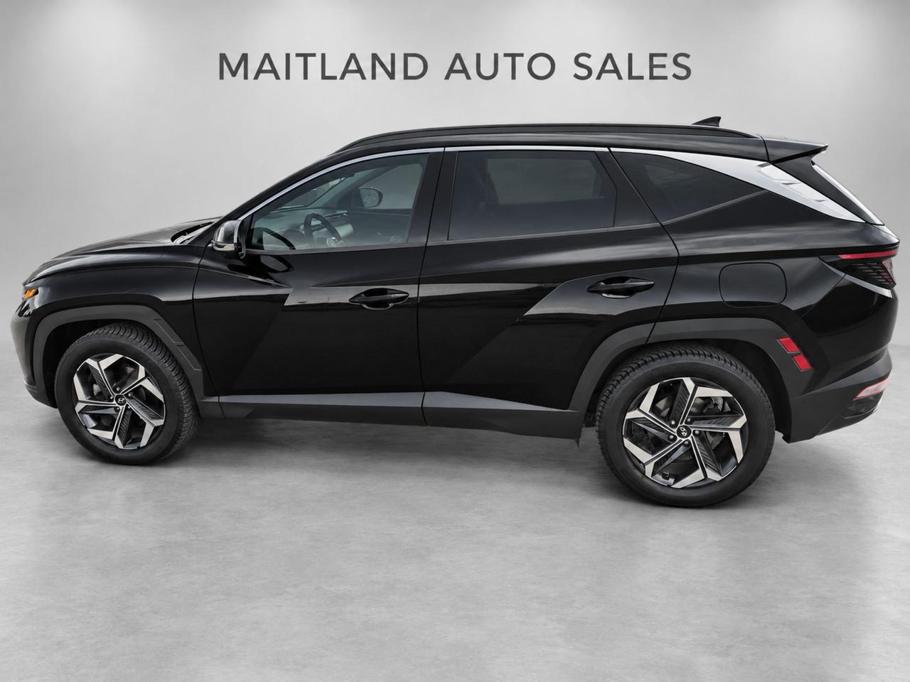 2022 Hyundai Tucson Plug-In Hybrid Ultimate Photo