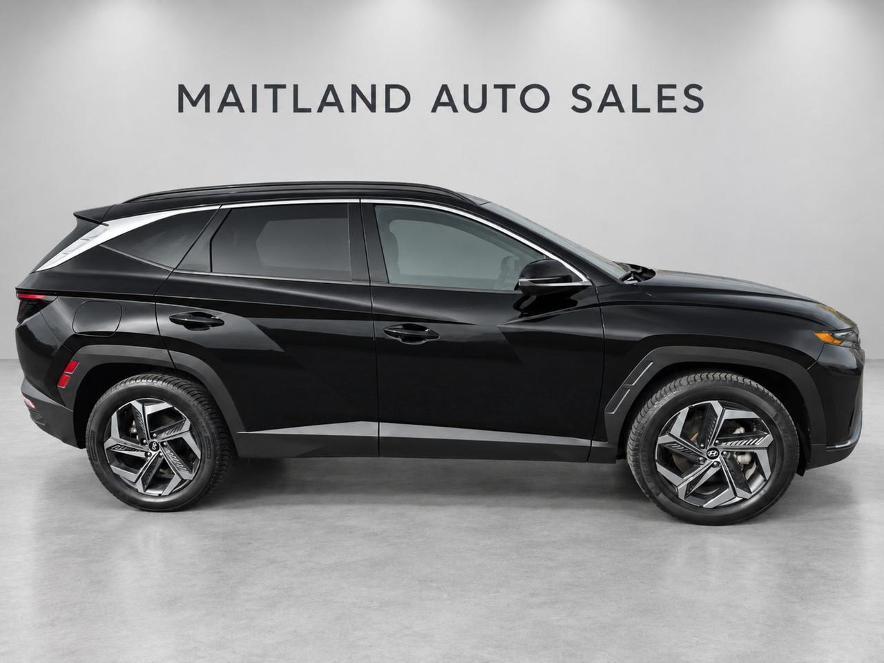 2022 Hyundai Tucson Plug-In Hybrid Ultimate Photo