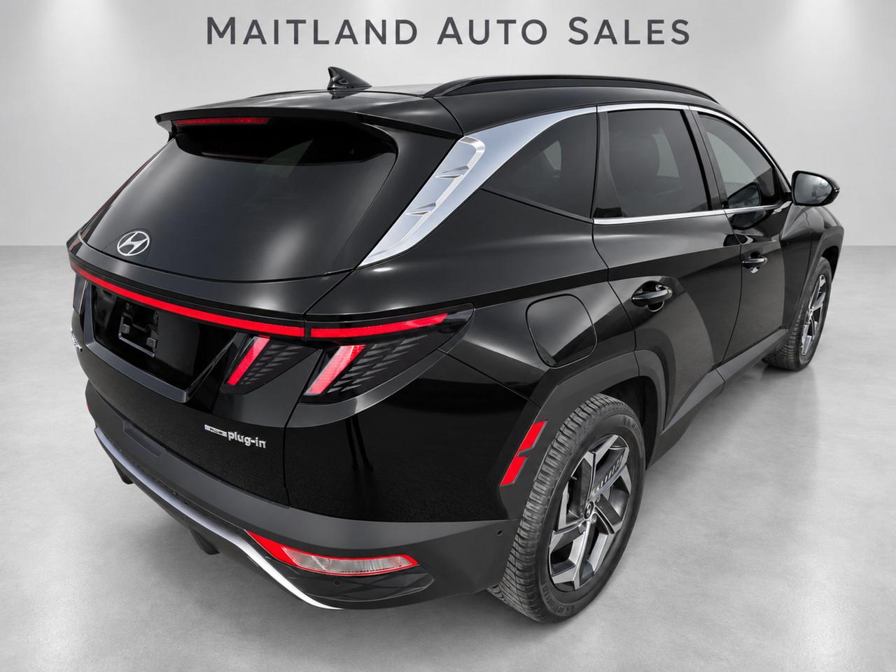 2022 Hyundai Tucson Plug-In Hybrid Ultimate Photo