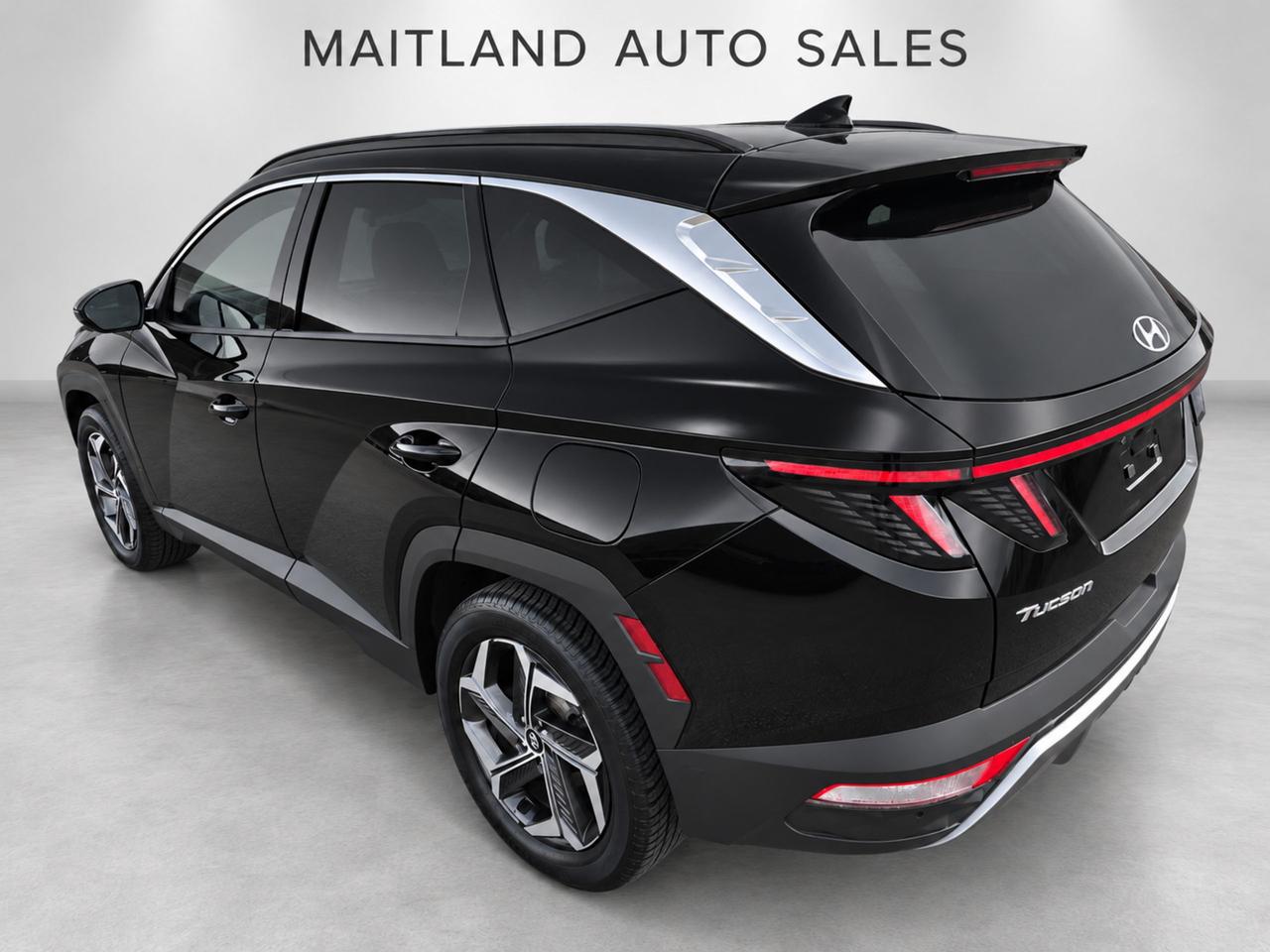 2022 Hyundai Tucson Plug-In Hybrid Ultimate Photo