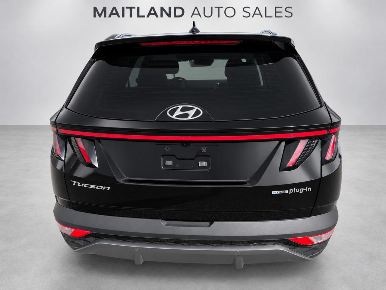 2022 Hyundai Tucson Plug-In Hybrid Ultimate Photo