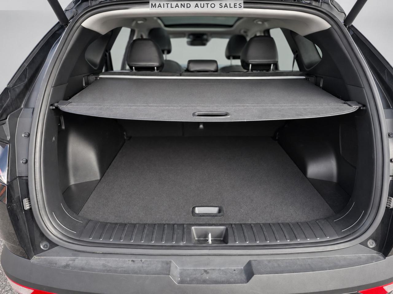 2022 Hyundai Tucson Plug-In Hybrid Ultimate Photo