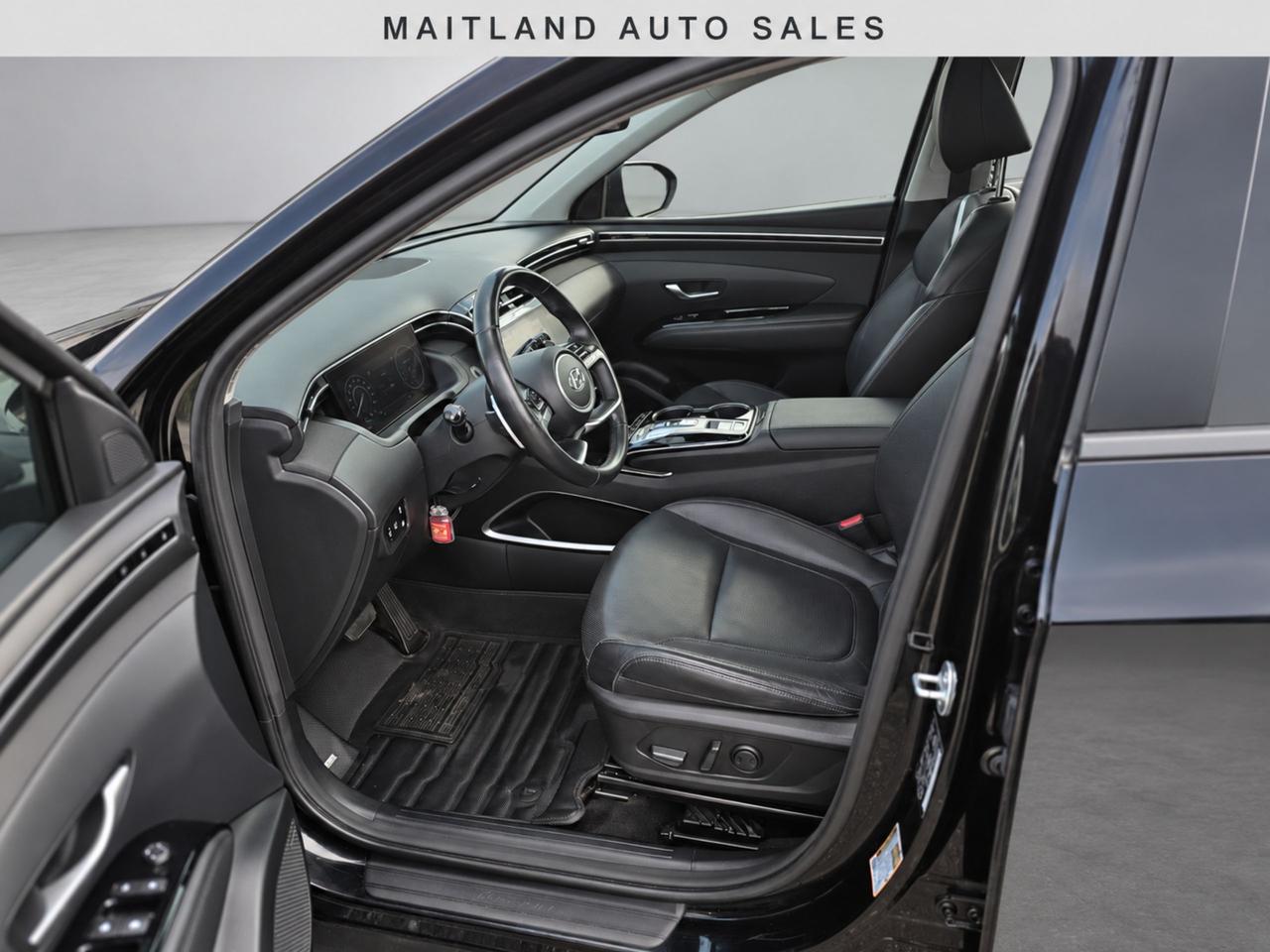 2022 Hyundai Tucson Plug-In Hybrid Ultimate Photo