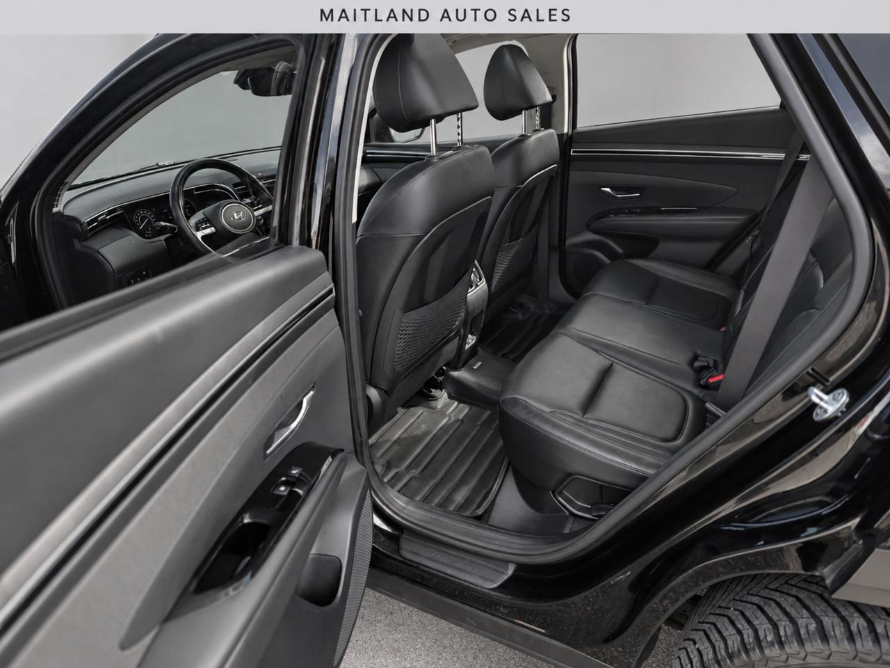 2022 Hyundai Tucson Plug-In Hybrid Ultimate Photo