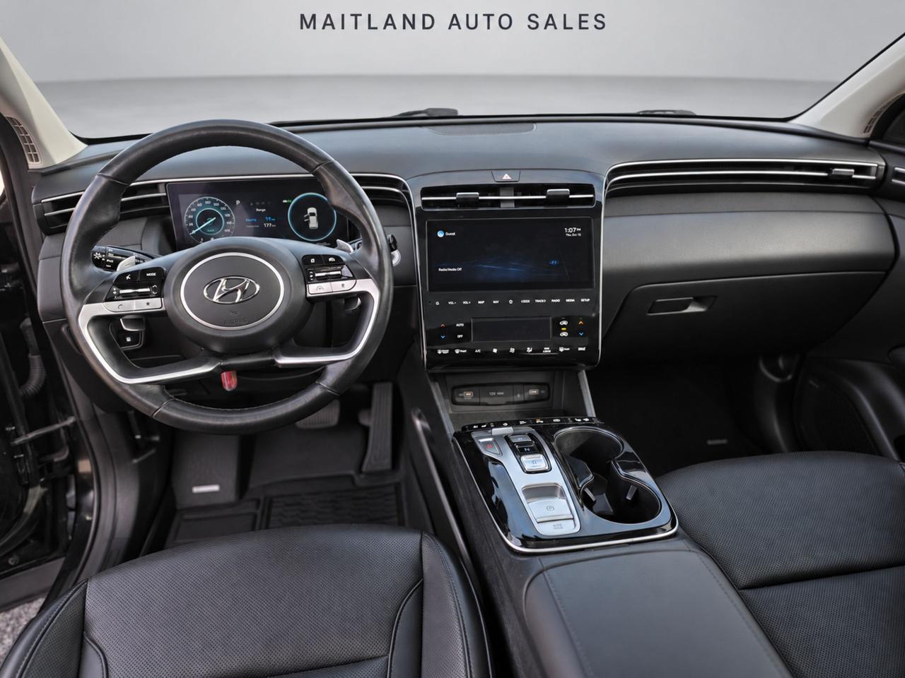 2022 Hyundai Tucson Plug-In Hybrid Ultimate Photo