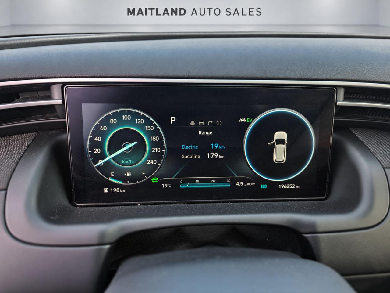 2022 Hyundai Tucson Plug-In Hybrid Ultimate Photo