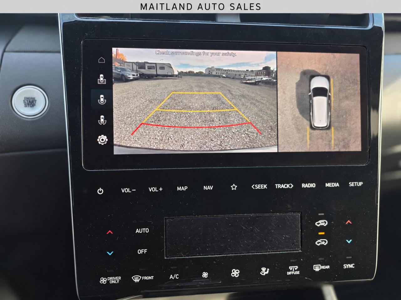 2022 Hyundai Tucson Plug-In Hybrid Ultimate Photo