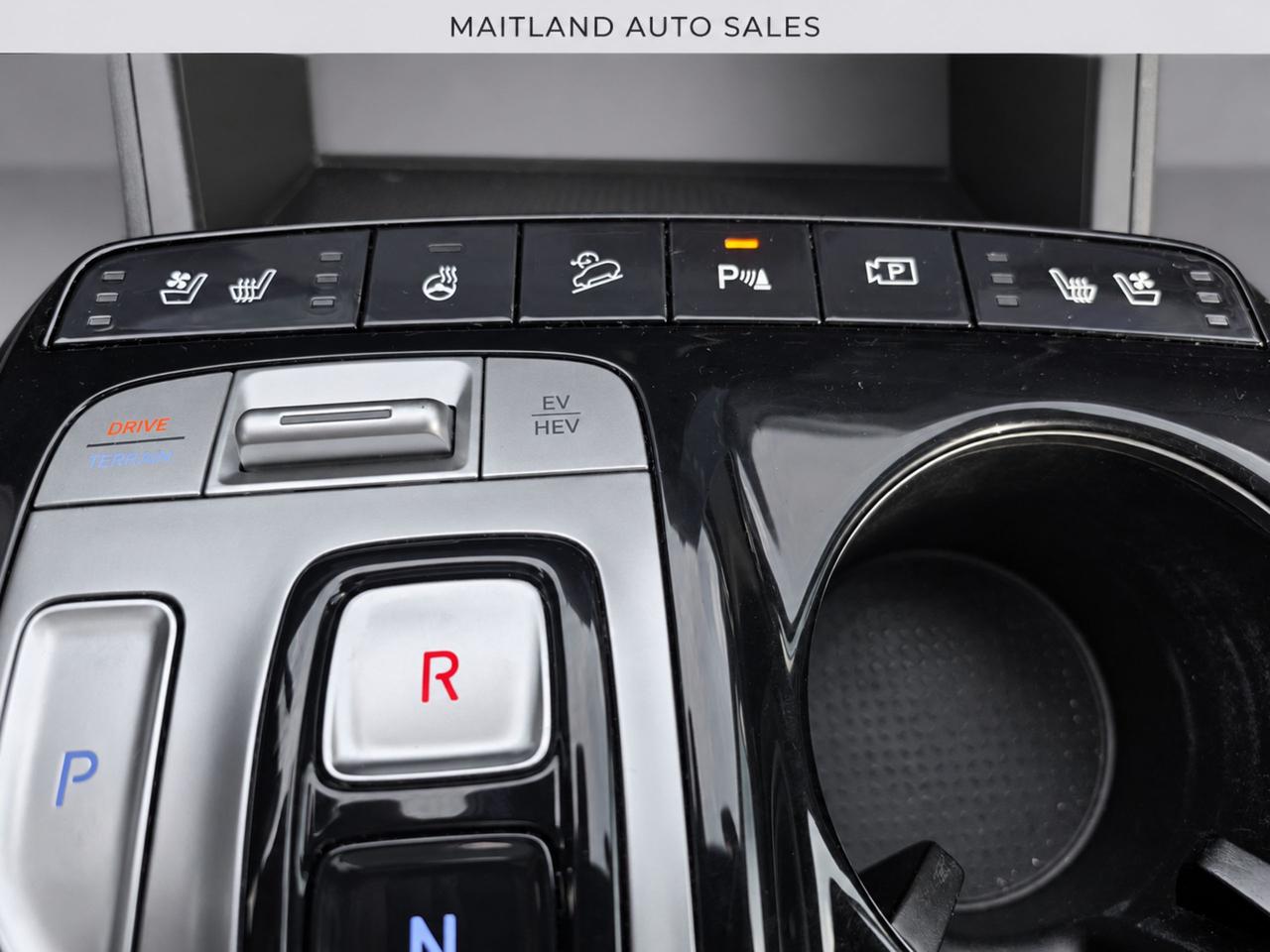 2022 Hyundai Tucson Plug-In Hybrid Ultimate Photo