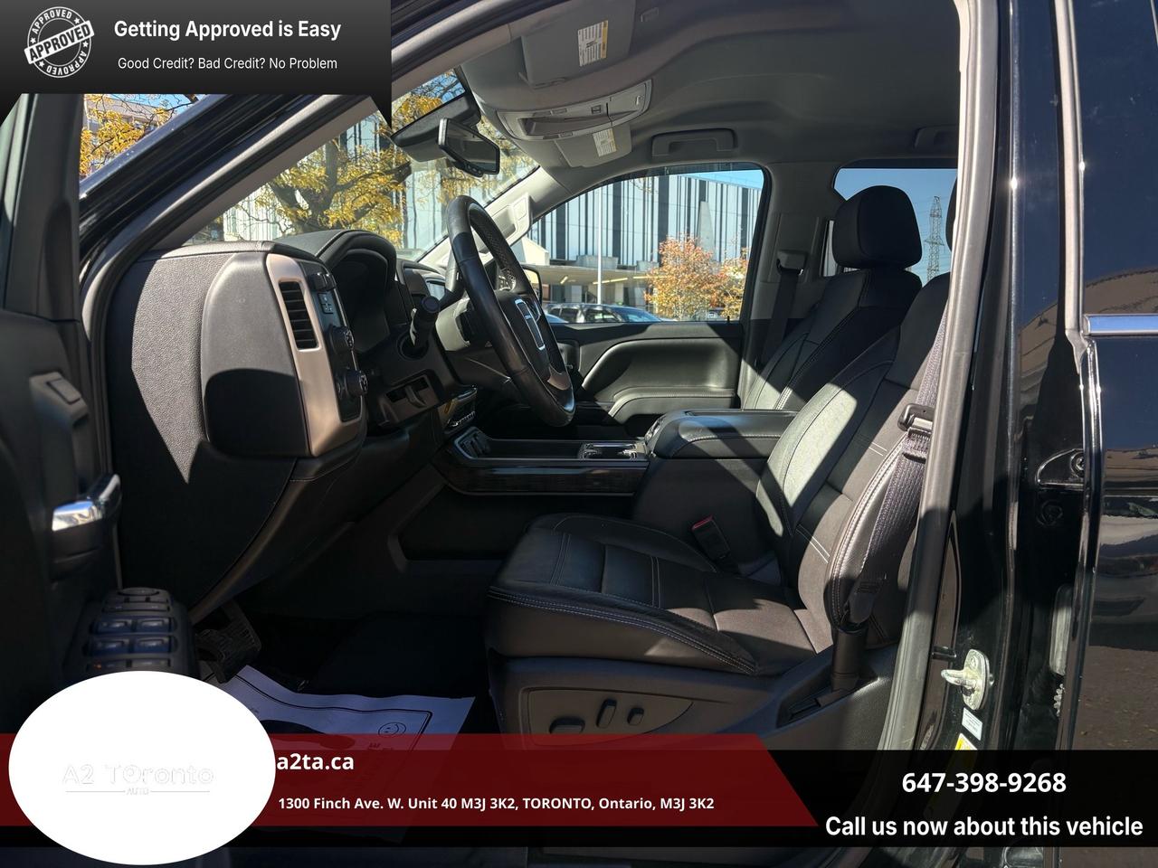 2016 GMC Sierra 1500 4WD CREW CAB 153.0" DENALI Photo