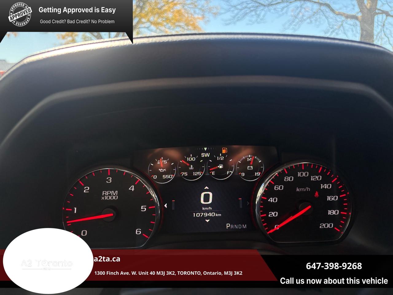 2016 GMC Sierra 1500 4WD CREW CAB 153.0" DENALI Photo