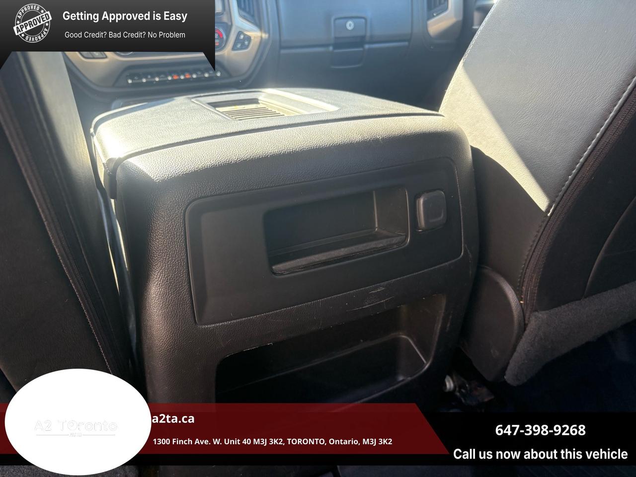 2016 GMC Sierra 1500 4WD CREW CAB 153.0" DENALI Photo