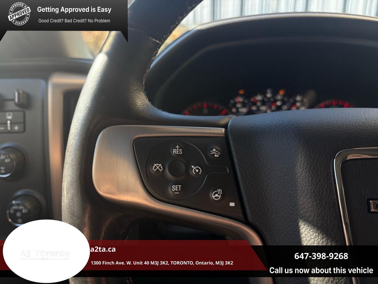2016 GMC Sierra 1500 4WD CREW CAB 153.0" DENALI Photo