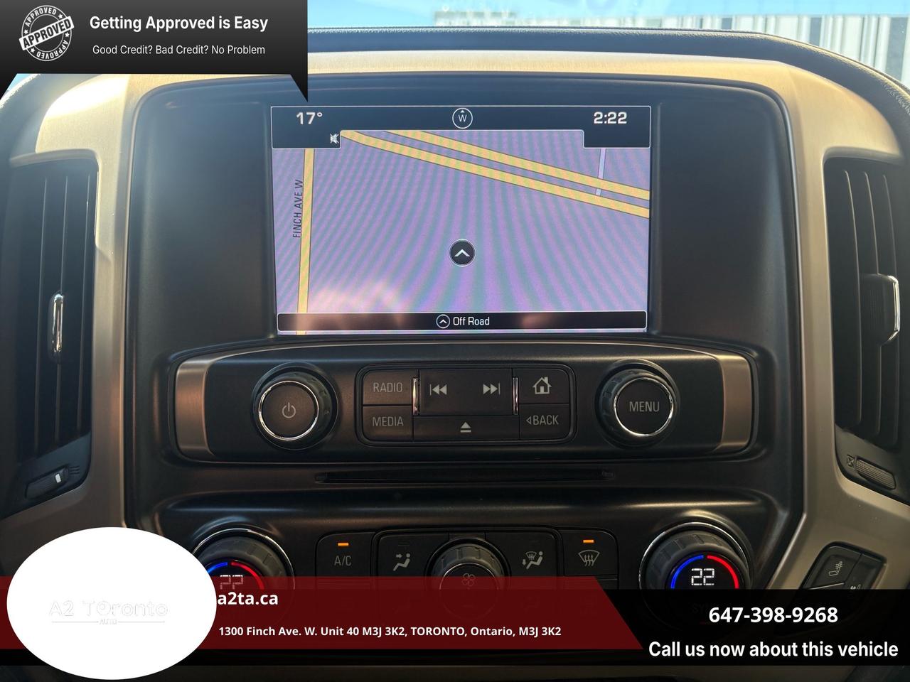 2016 GMC Sierra 1500 4WD CREW CAB 153.0" DENALI Photo