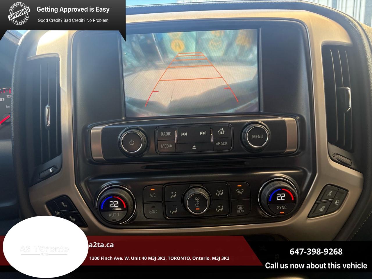 2016 GMC Sierra 1500 4WD CREW CAB 153.0" DENALI Photo